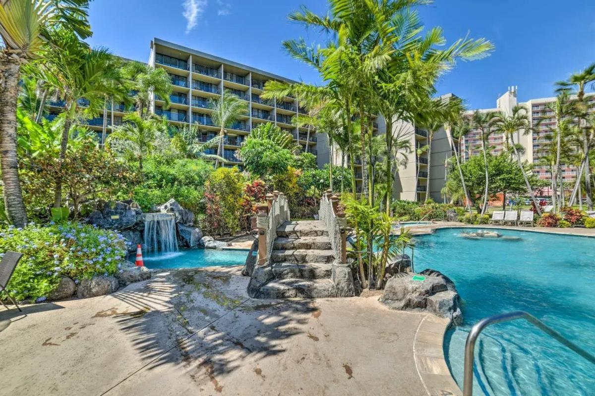 Maui Oceanview Penthouse At Kaanapali Resort Lahaina Exterior photo