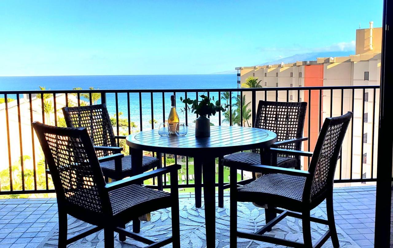 Maui Oceanview Penthouse At Kaanapali Resort Lahaina Exterior photo
